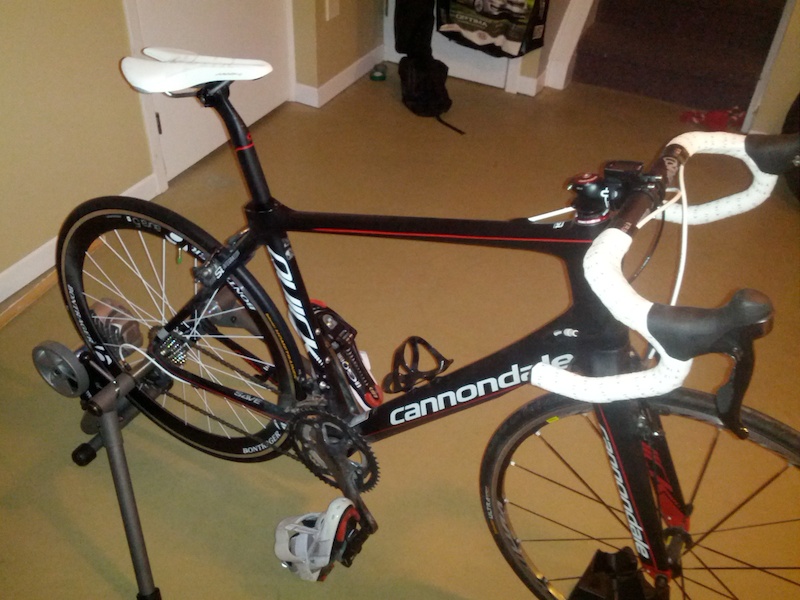 2012 Cannondale Quick Carbon For Sale