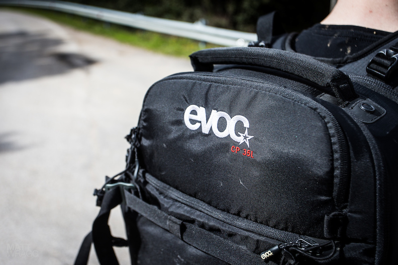 evoc camera