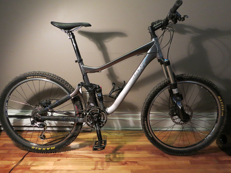 giant trance x1 2008