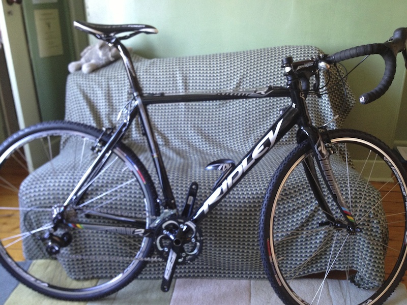 Ridley cross xbow medium new For Sale