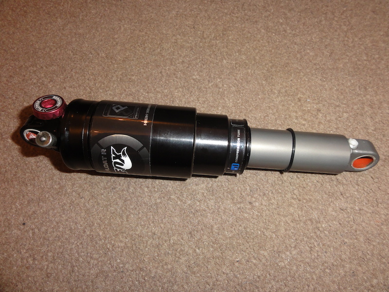 fox float rl replacement