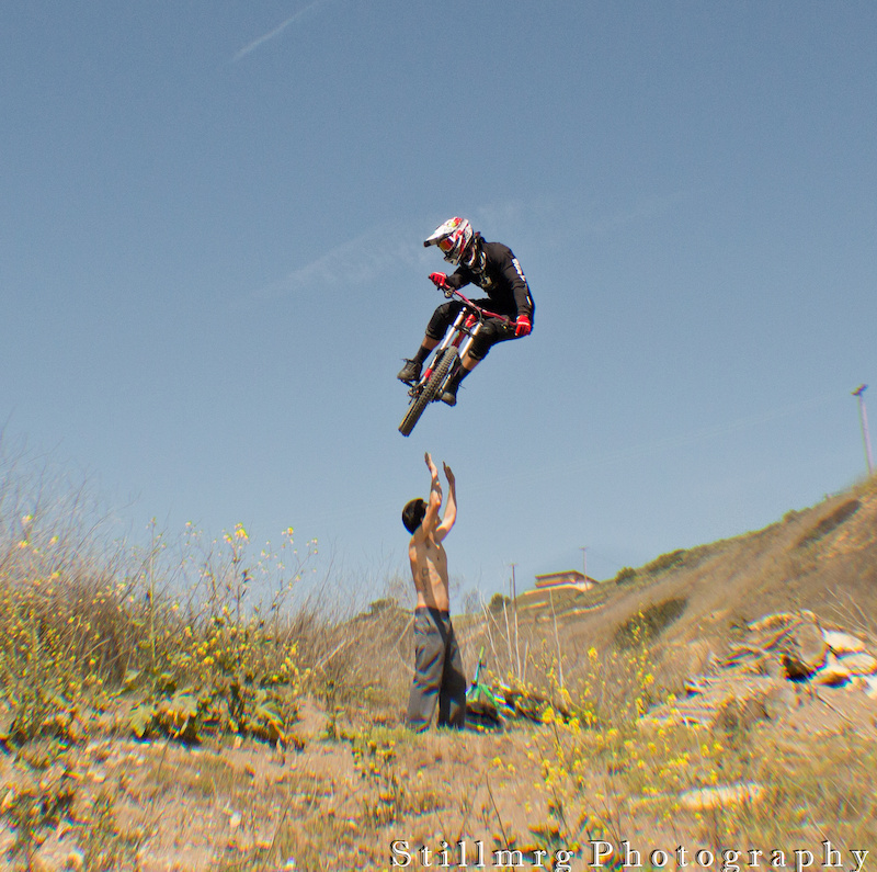 Jeff Pera at .................... in :), California, United States ...