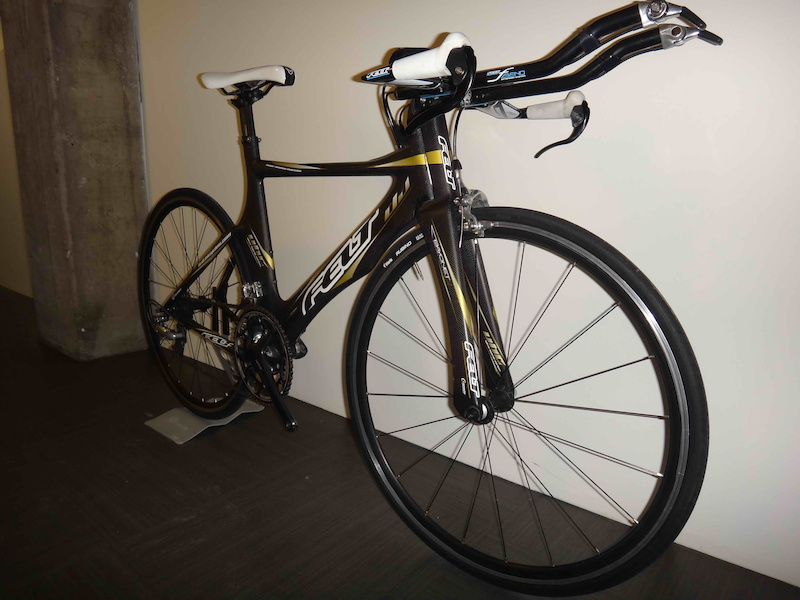 2008 48cm Felt DA TT/Tri Bike ($ Reduced) For Sale