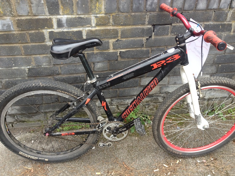 specialized p3 bike