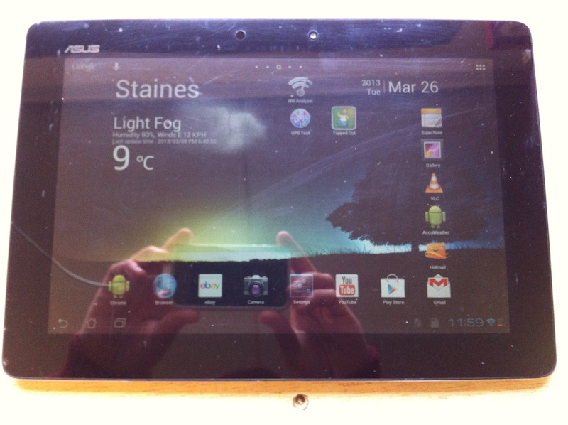 asus transformer prime tf201 For Sale