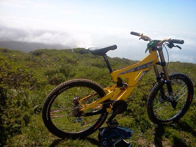 PACIFICA CA TOP OF MILE