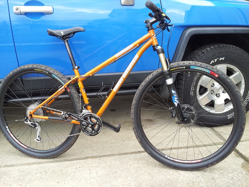 rocky mountain 29er full suspension