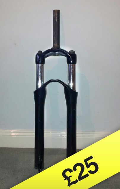 marzocchi dirt jump forks