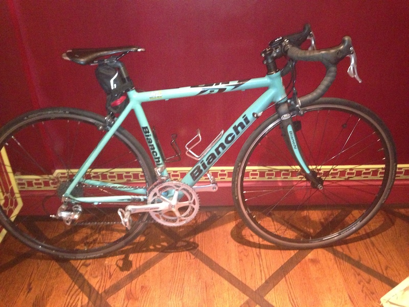 Bianchi ML3 Alloy Road Bike For Sale 50cm For Sale