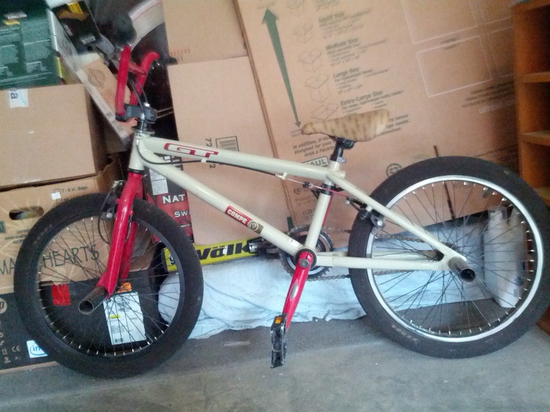 Gt Compe BMX DIRT JUMPER For Sale