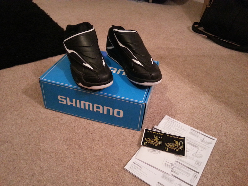 shimano am45 shoes