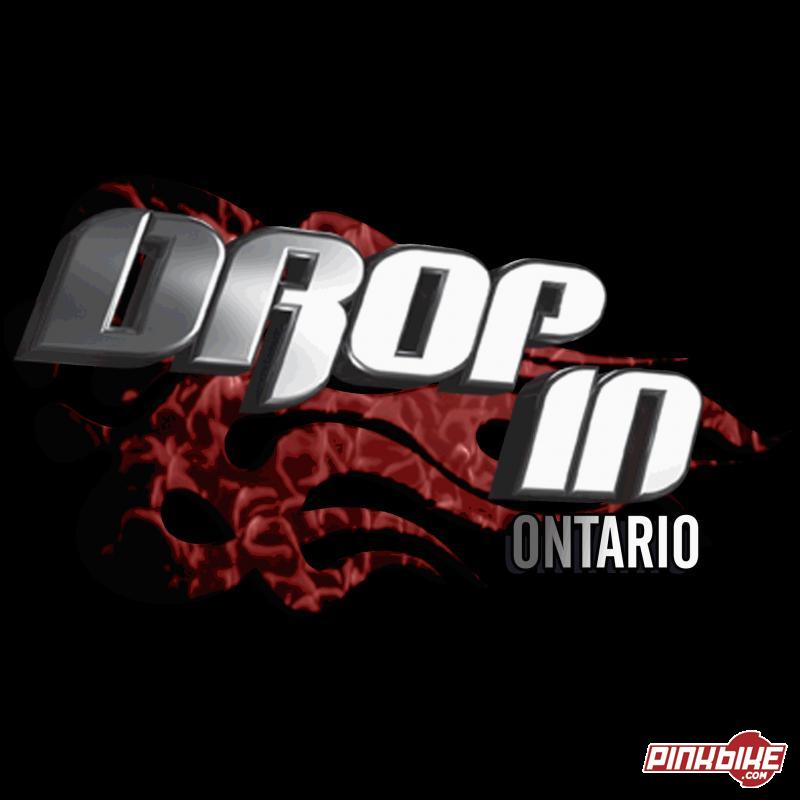 Drop IN Ontario logo