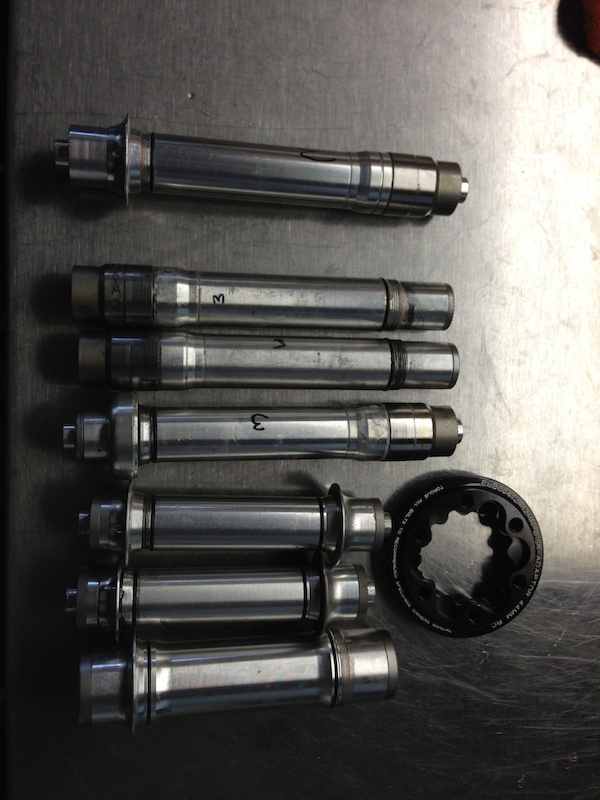 Chris King Axles For Sale