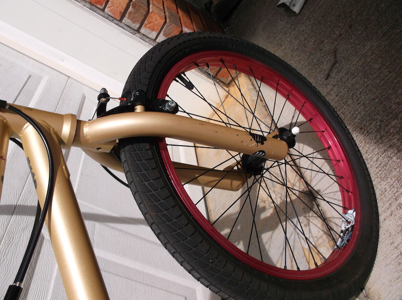 Haro 300.3 gold hotsell