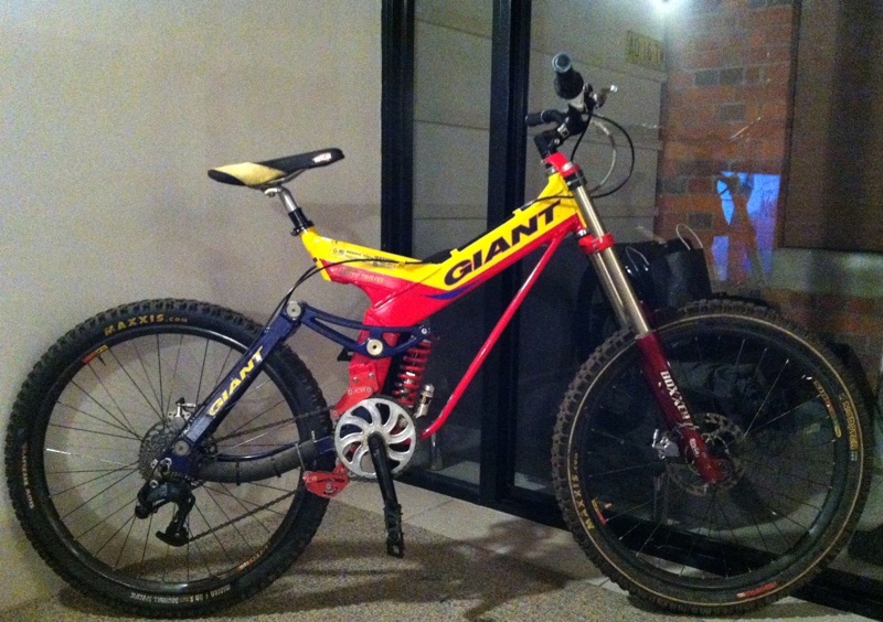 giant atx dh