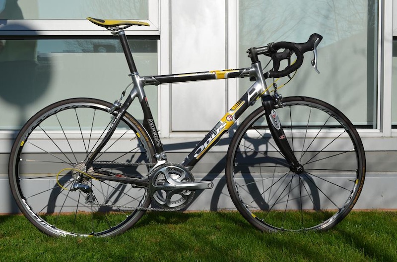 opus toccata road bike