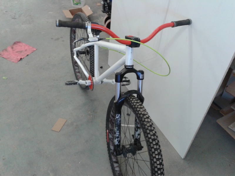 in Neepawa, Manitoba, Canada photo by gloves Pinkbike