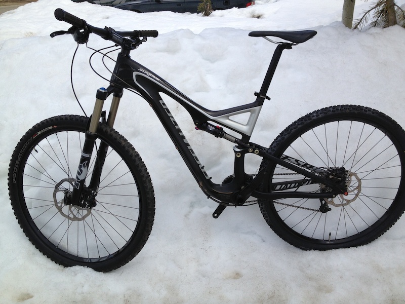 2012 specialized stumpjumper carbon comp 29er