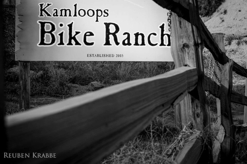 Kamloops Bike Ranch !