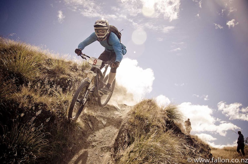 Sam Blenkinsop wins Queenstown(NZ) Enduro - Pinkbike