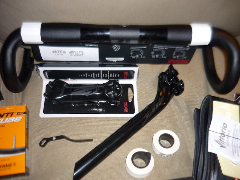 Zipp Service Course CSL SSR (Super Short Reach) 44cm CC For Sale