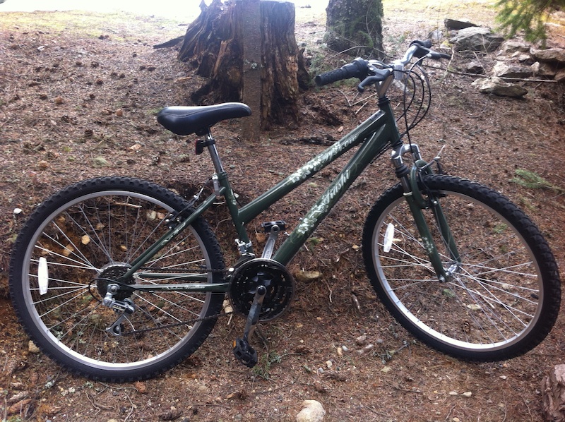 Valley Trail Bike For Sale