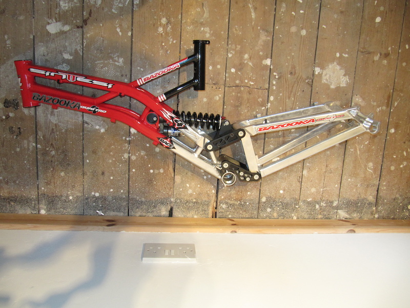 2005 Sintesi Bazooka 4 frame new unused For Sale