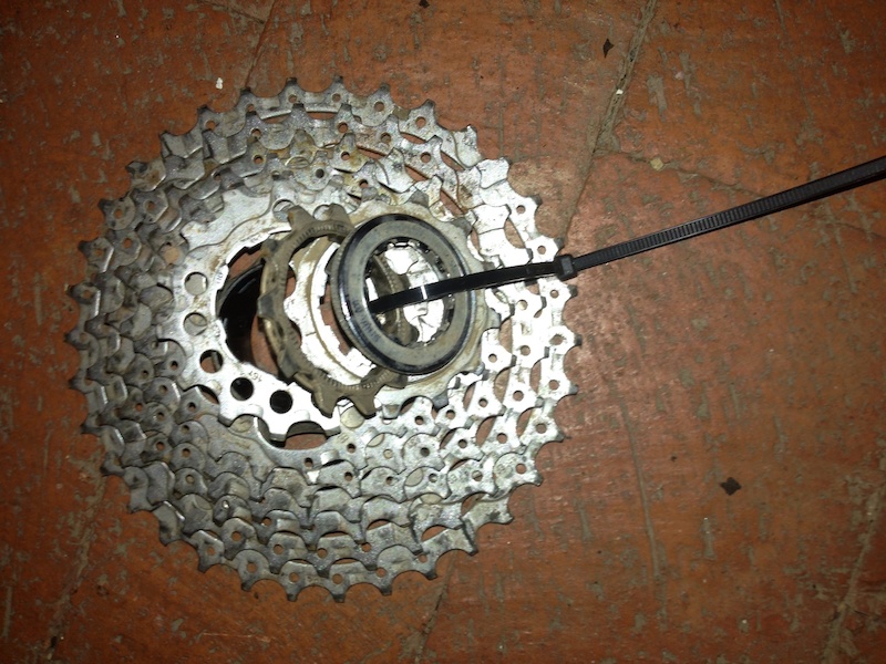 xt 9 speed cassette