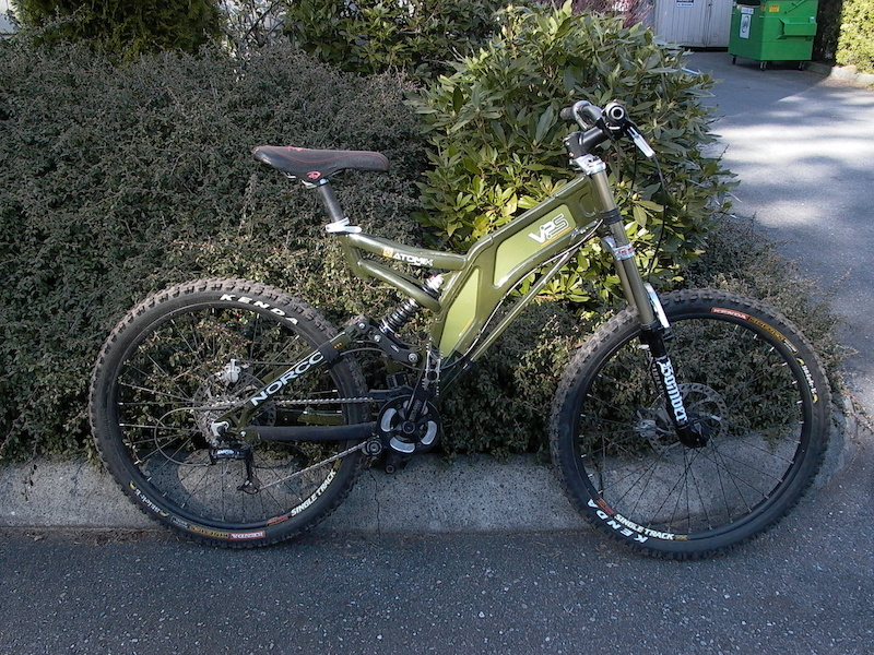 norco atomik 2003