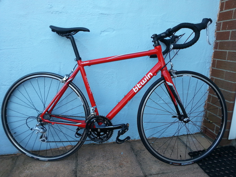 Triban 3, BTwin 57 cm As new Condition 