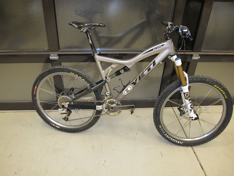 2011 Yeti 575, Custom--XX Build, Med For Sale