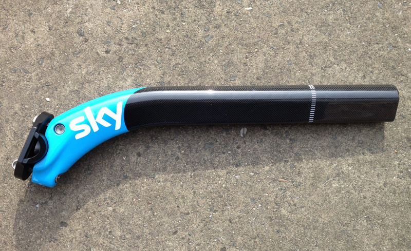 Pinarello Dogma 60.1 SKY Team seatpost For Sale