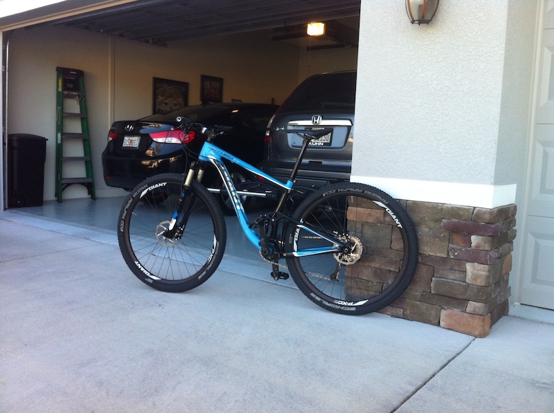 2013 giant anthem advanced 29er
