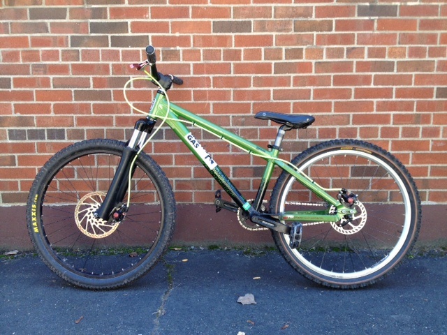 2008 Haro Thread One Eight Long For Sale