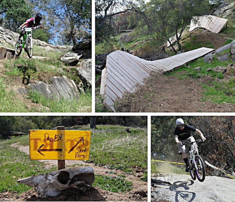 mountain ranch bike park