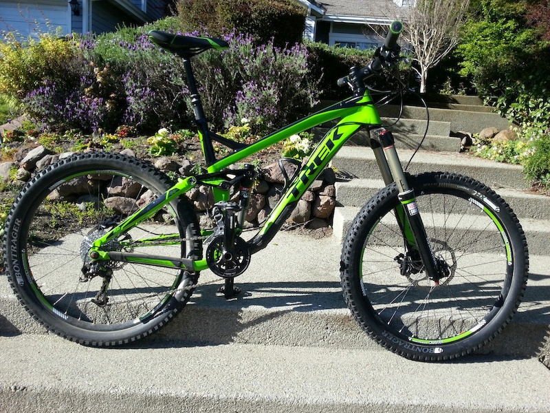 trek slash 7 2013