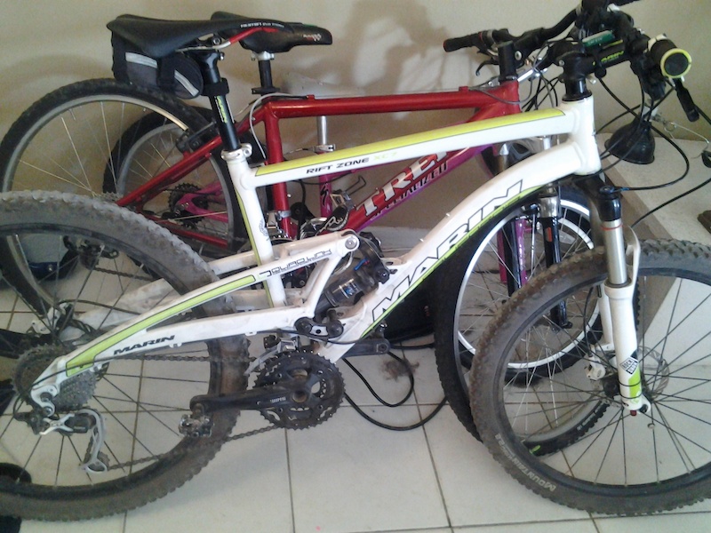 marin rift zone xc7