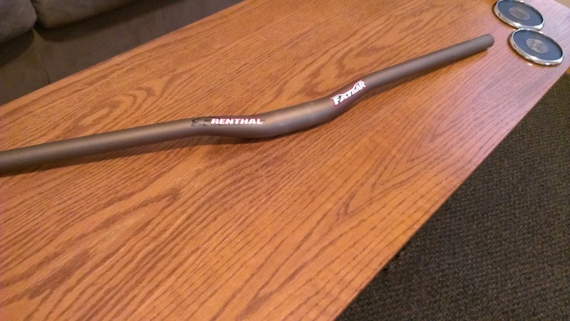 funn riser bars