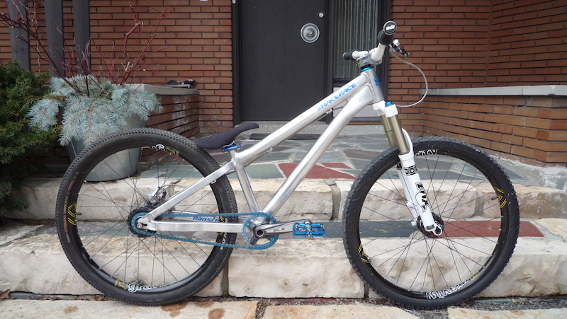 second hand dirt jump bikes for sale