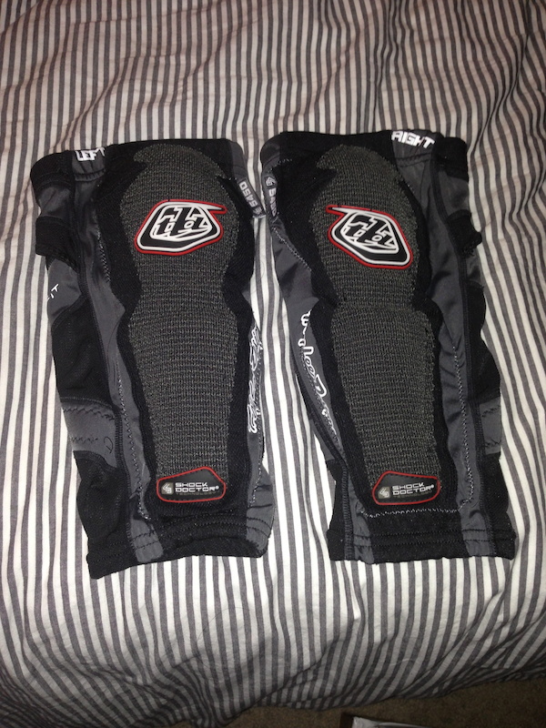 Troy Lee Designs Kg 5450 Small Kneeshin Guard For Sale