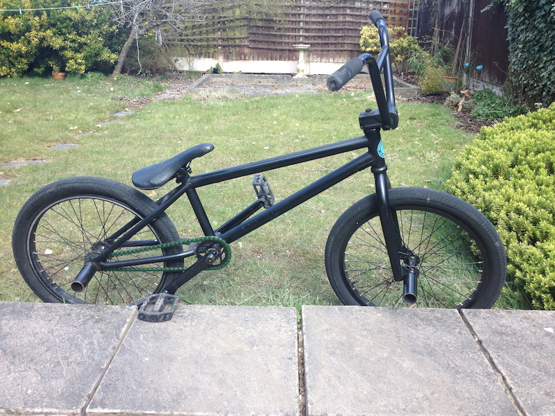 2010 Fitbikeco Tech 2.5 Black For Sale