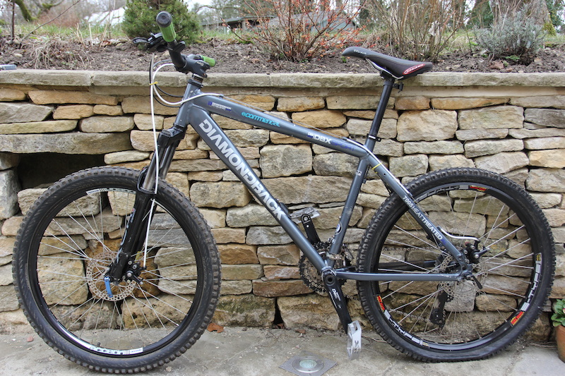 dbx mountain bike