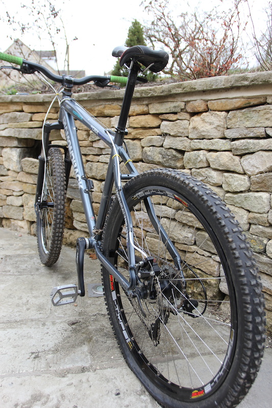 diamondback dbx sport mountain bike