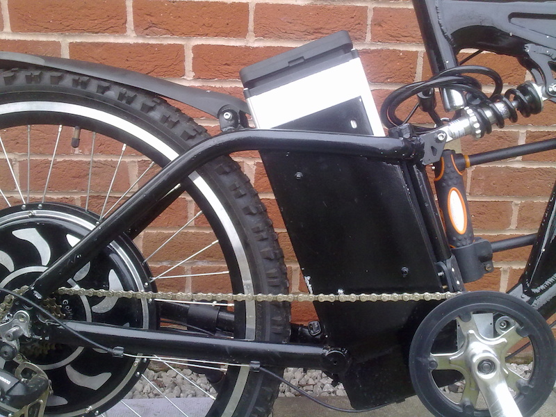 e voyager pro rider price