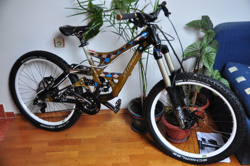 specialized demo 7.2