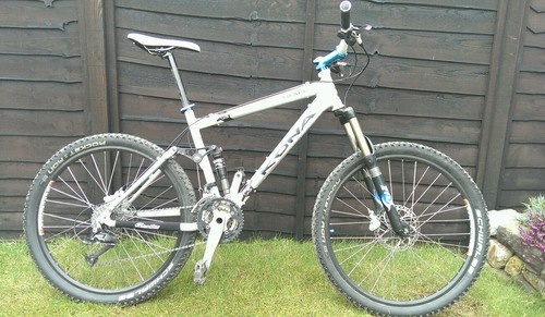 KONA KIKAPUマウンテンバイク 26inch（Kona kikapu 19 inch