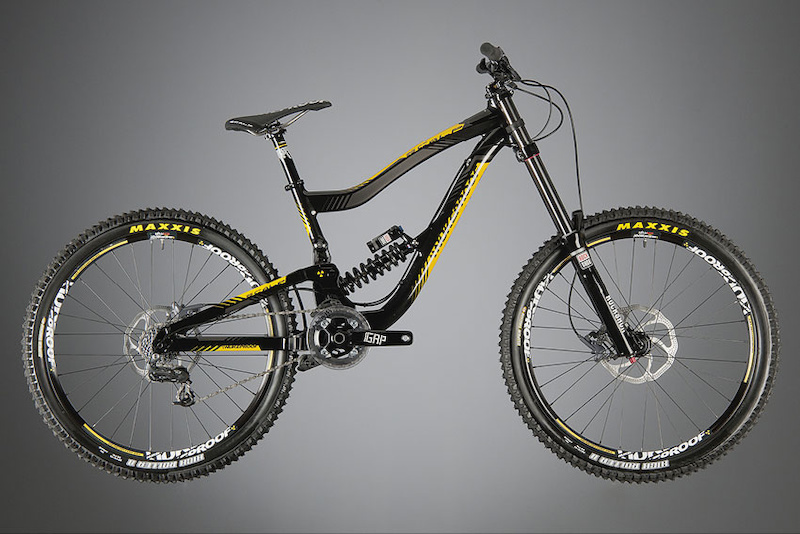 nukeproof scalp 2013