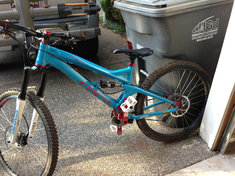 2012 GT Distortion 3.0 Size M *Lower price! For Sale