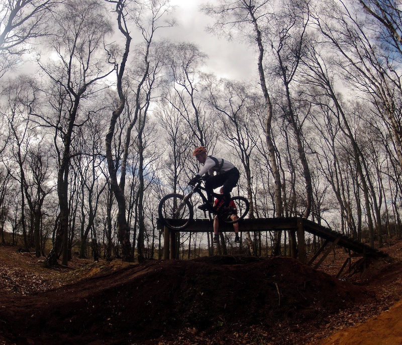 north yorkshire mountain biking