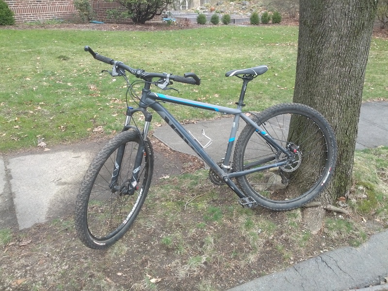 trek mamba 2011